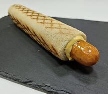 Хот-дог французский