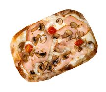 Пицца Ветчина и грибы