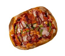 Пицца Баварская мясная