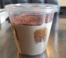 Авторский тирамису