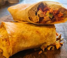 Телятина гриль