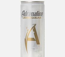 Adrenaline Zero Sugar