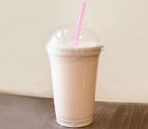 Молочный коктейль Смородина