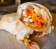 Куриное филе гриль