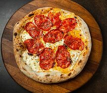 Сырное Пепперони