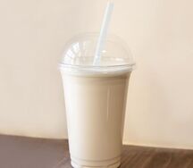 Молочный коктейль Ванильный