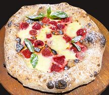 Малиновое Маскарпоне