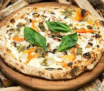 Цыпленок на Гриле и Песто Соус