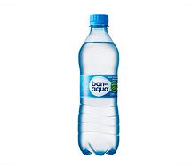 Aqua Вода с газом