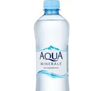 Aqua Вода без газа