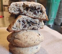 Печение Кико с бельгийским шоколадом на сливочном масле