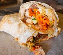 Свинина гриль