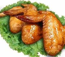 Куриные крылья