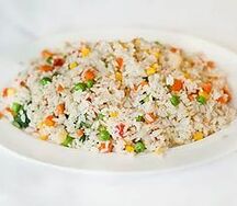 Рис с овощами