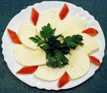 Сыр Домашний