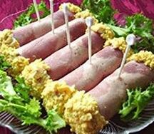 Рулетики из вечтины