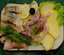 Селедочка по-русски