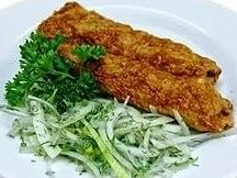 Люля-кебаб из курицы