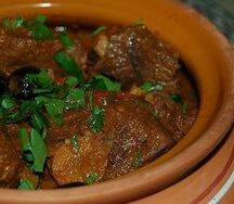 Говядина в сливочном соусе