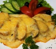 Язык запеченный