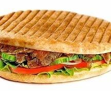 Донар со свининой