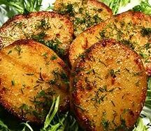 Картофель 1 шампур