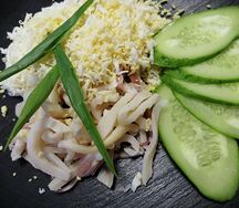 Салат Нептун