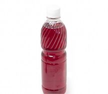 Морс ягодный Собственного приготовления