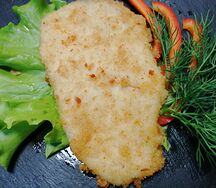 Шницель куриный