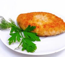 Котлета Рыбная