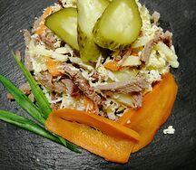 Салат Мясной