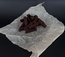 Гренки чесночные