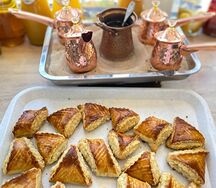 Кофе на песке