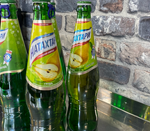 Лимонад Натахтари Груша