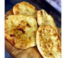 Осетинский пирог Картошка-сыр 