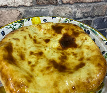 Хачапури по-имеретински