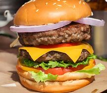 Бургер Твин