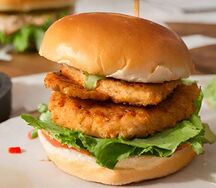 Бургер Двойной