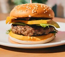 Биг Бургер