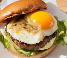 Бургер Байрши