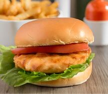 Чикен Бургер