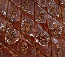 Пахлава бакинская