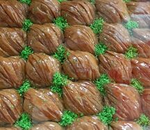 Пахлава по-турецки