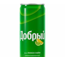 Добрый вкус лимон-лайм