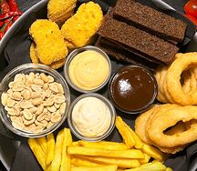 Сет закусок