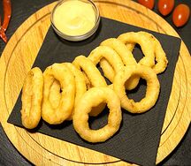 Луковые кольца