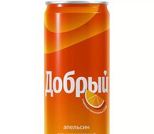 Добрый апельсин