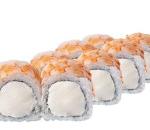 Сливочная креветка