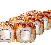 Бекон темпура