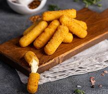 Сырные палочки